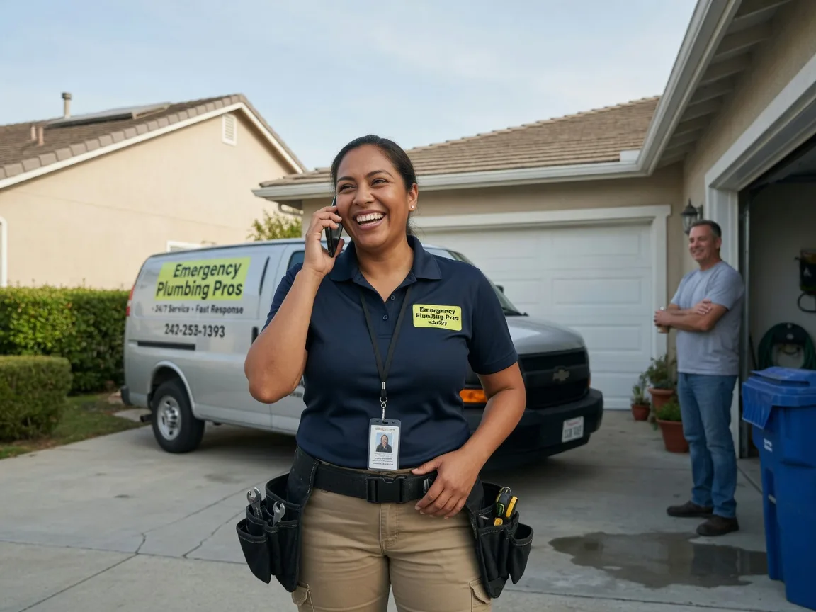 Emergency Plumber Mount Auburn, IL FAQs