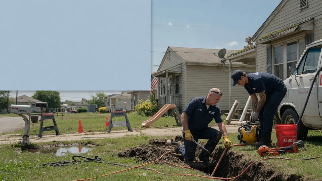 Emergency Plumber in Mount Auburn, IL near me